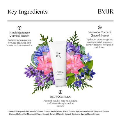 Cleansing Balm - ByUR Clean Reset Melty Cleansing Balm
