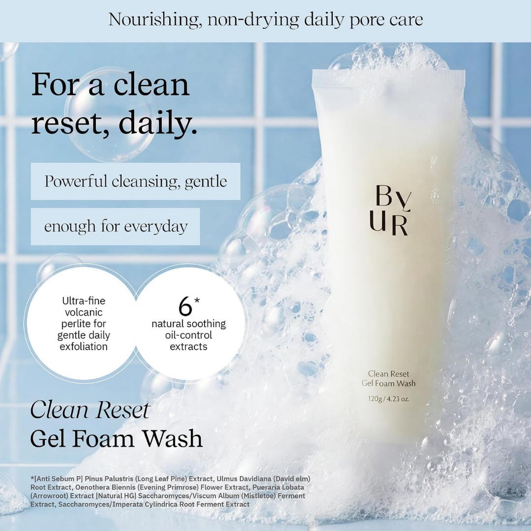 Cleansing Foam - ByUR Foam Wash