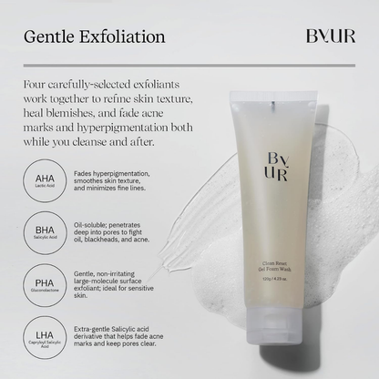 Cleansing Foam - ByUR Foam Wash