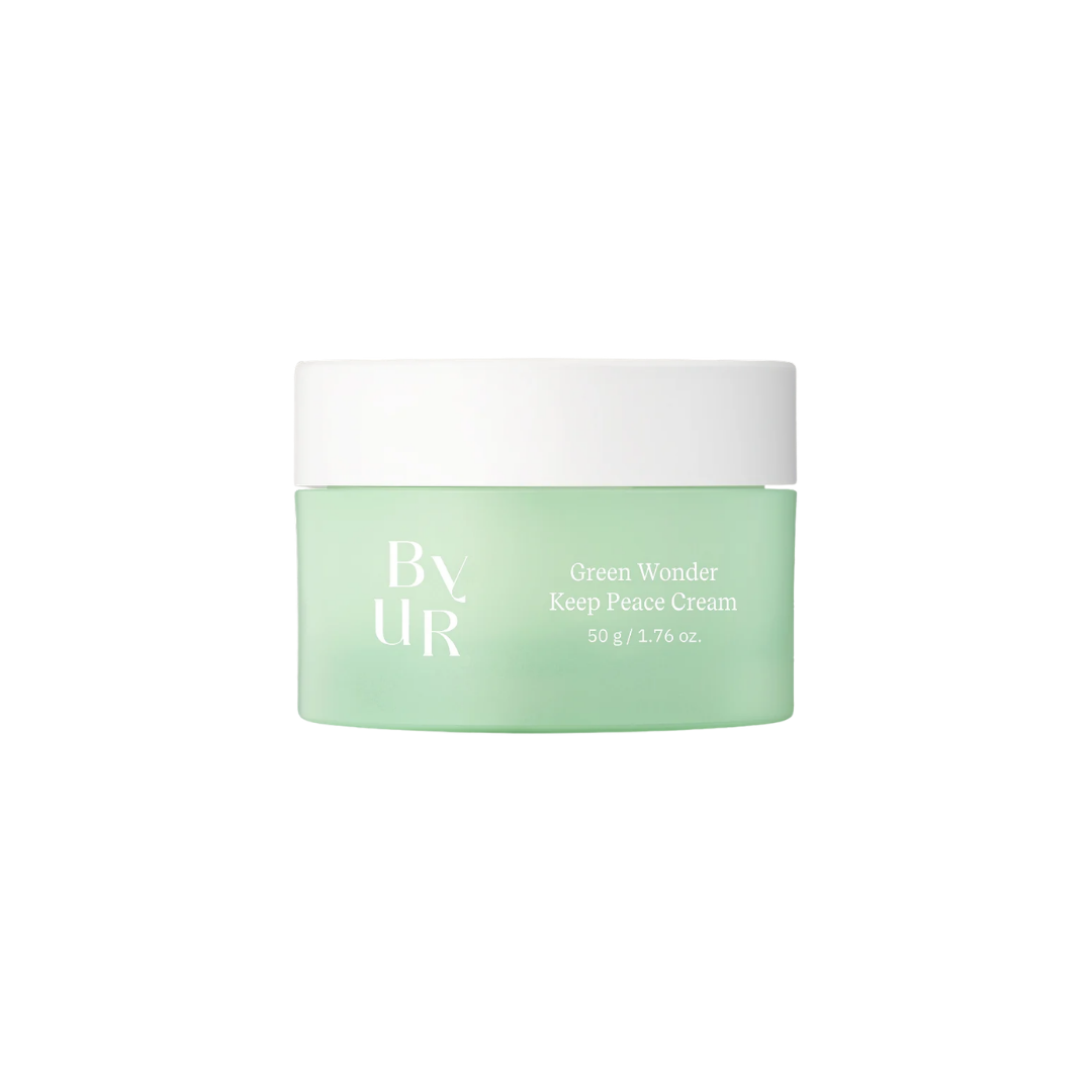 Moisturizer - ByUR Green Wonder Keep Peace Cream