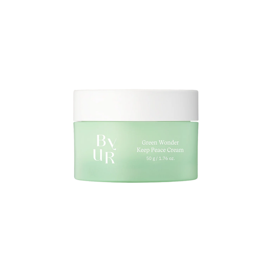 Moisturizer - ByUR Green Wonder Keep Peace Cream