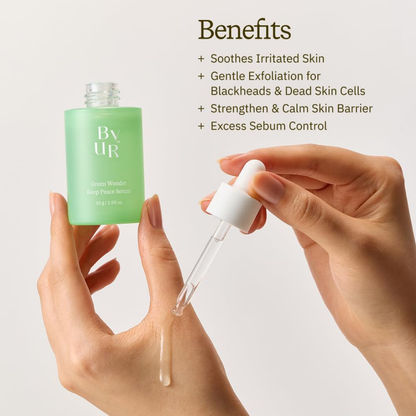 Serum - ByUR Green Wonder Serum