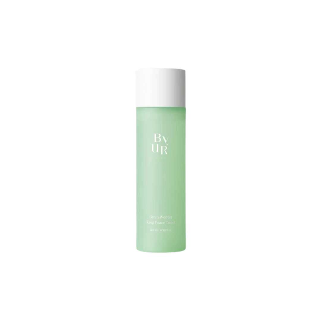 Toner - ByUR Green Wonder Toner