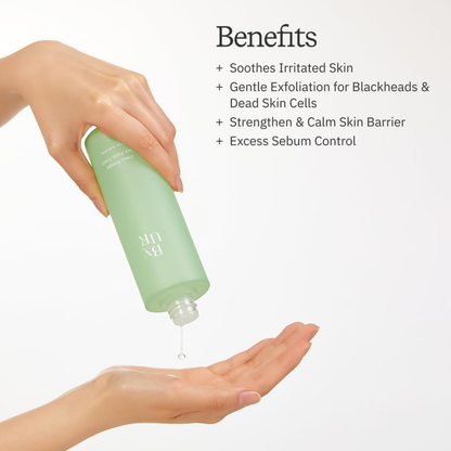 Toner - ByUR Green Wonder Toner