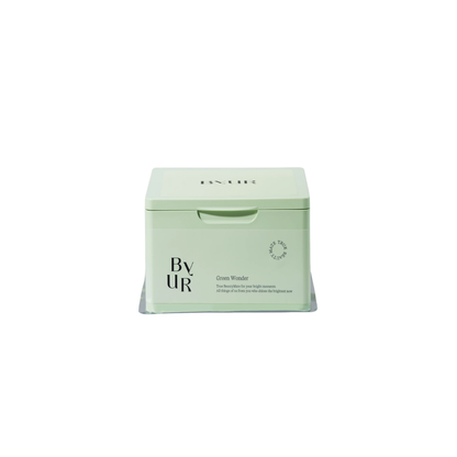 Sheet Mask - ByUR Green Wonder Daily Aqua Serum Mask Box (30 sheets)