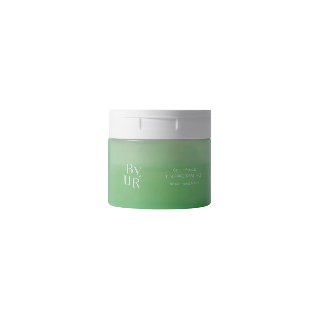 Toner - ByUR Green Wonder Toner Pad