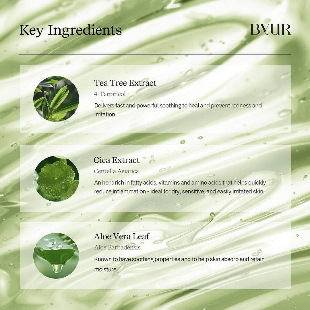 Toner - ByUR Green Wonder Toner Pad