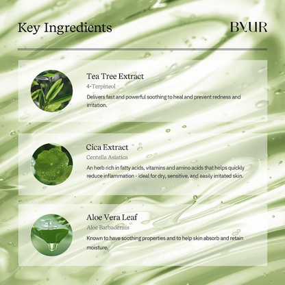 Toner - ByUR Green Wonder Toner Pad