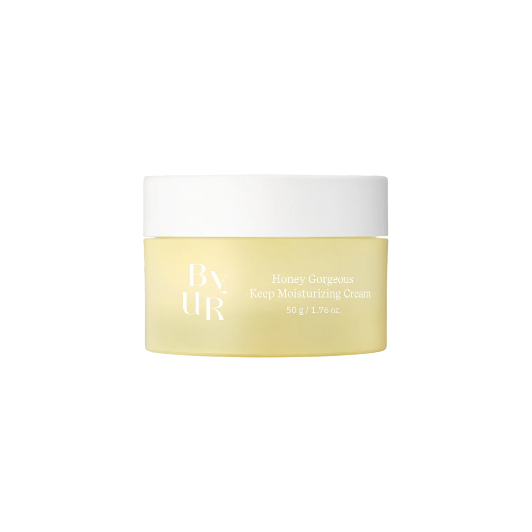 Moisturizer - ByUR Honey Gorgeous Keep Moisturizing Cream