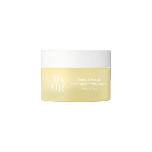 Moisturizer - ByUR Honey Gorgeous Keep Moisturizing Cream