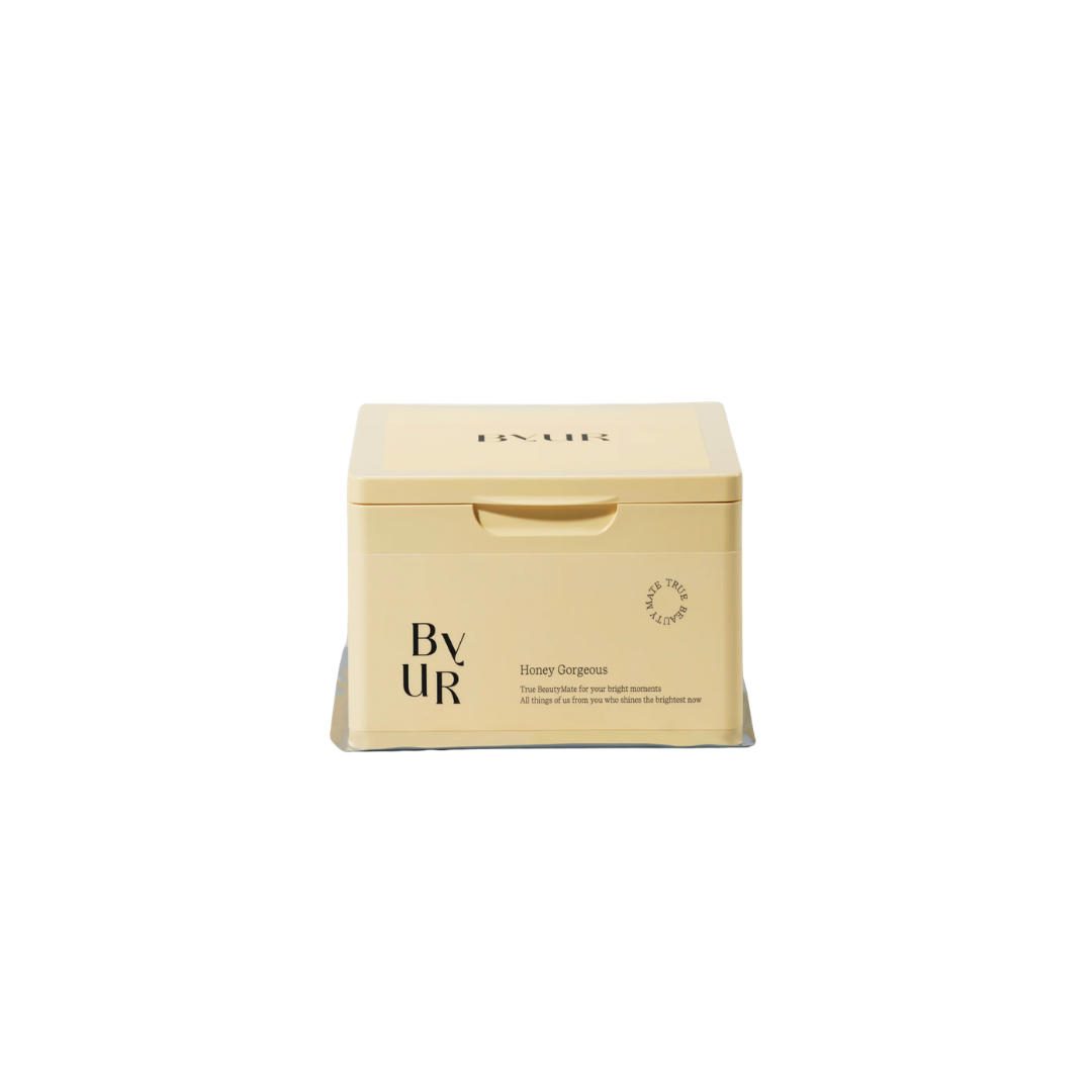 Sheet Mask - ByUR Honey Gorgeous Daily Aqua Serum Mask Box (30 sheets)