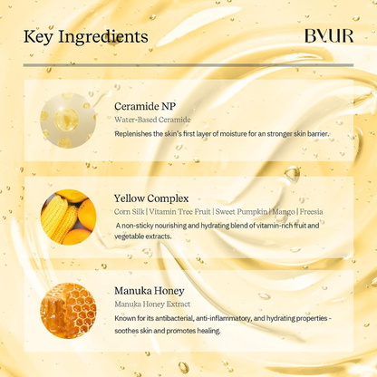 Toner - ByUR Honey Gorgeous Toner Pad