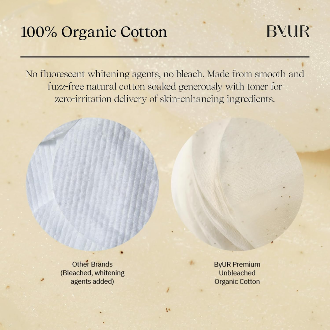 Toner - ByUR Honey Gorgeous Toner Pad