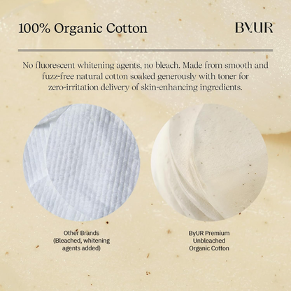 Toner - ByUR Honey Gorgeous Toner Pad
