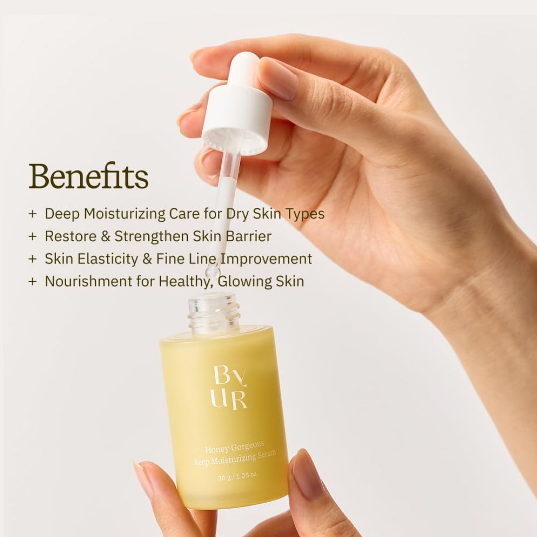 Serum - ByUR Honey Gorgeous Serum