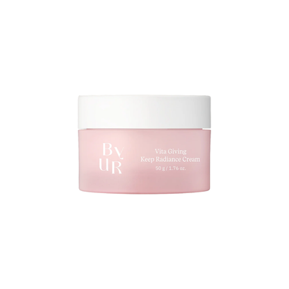 Moisturizer - ByUR Vita Giving Keep Radiance Cream