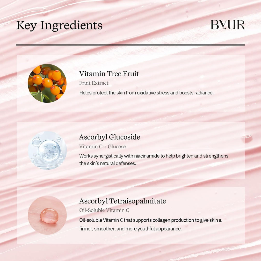 Toner - ByUR Vita Giving Toner Pad