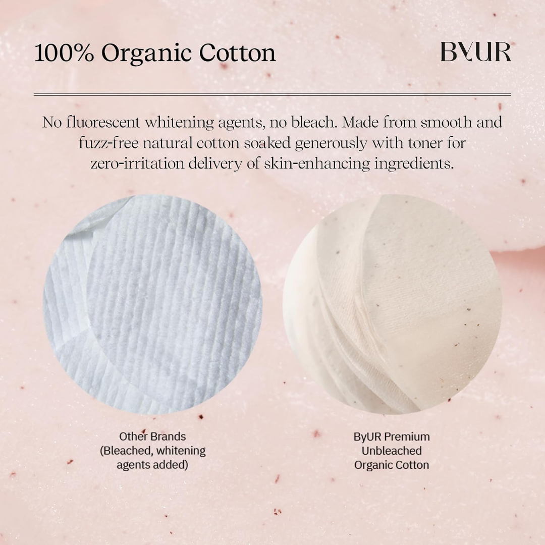 Toner - ByUR Vita Giving Toner Pad