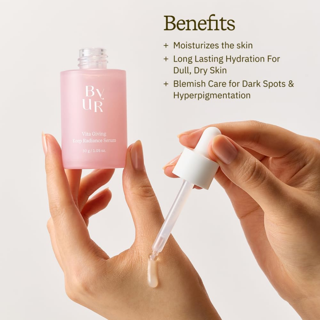 Serum - ByUR Vita Giving Serum
