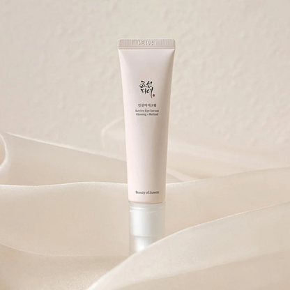 Eye Cream - Beauty of Joseon Revive Eye Serum: Ginseng + Retinal
