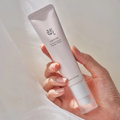 Eye Cream - Beauty of Joseon Revive Eye Serum: Ginseng + Retinal