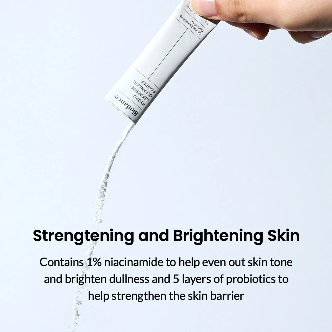 Trial Kit - Biodance Hydro Ceramide Cleansing Powder (1g x 30ea)