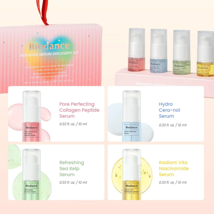 Trial Kit - Biodance Serum Discovery Set