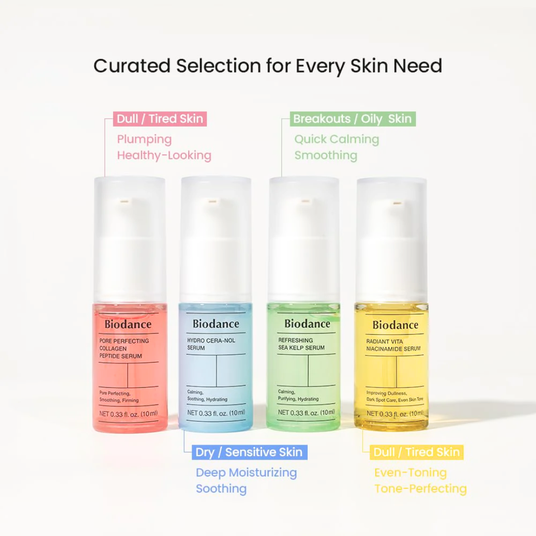 Trial Kit - Biodance Serum Discovery Set