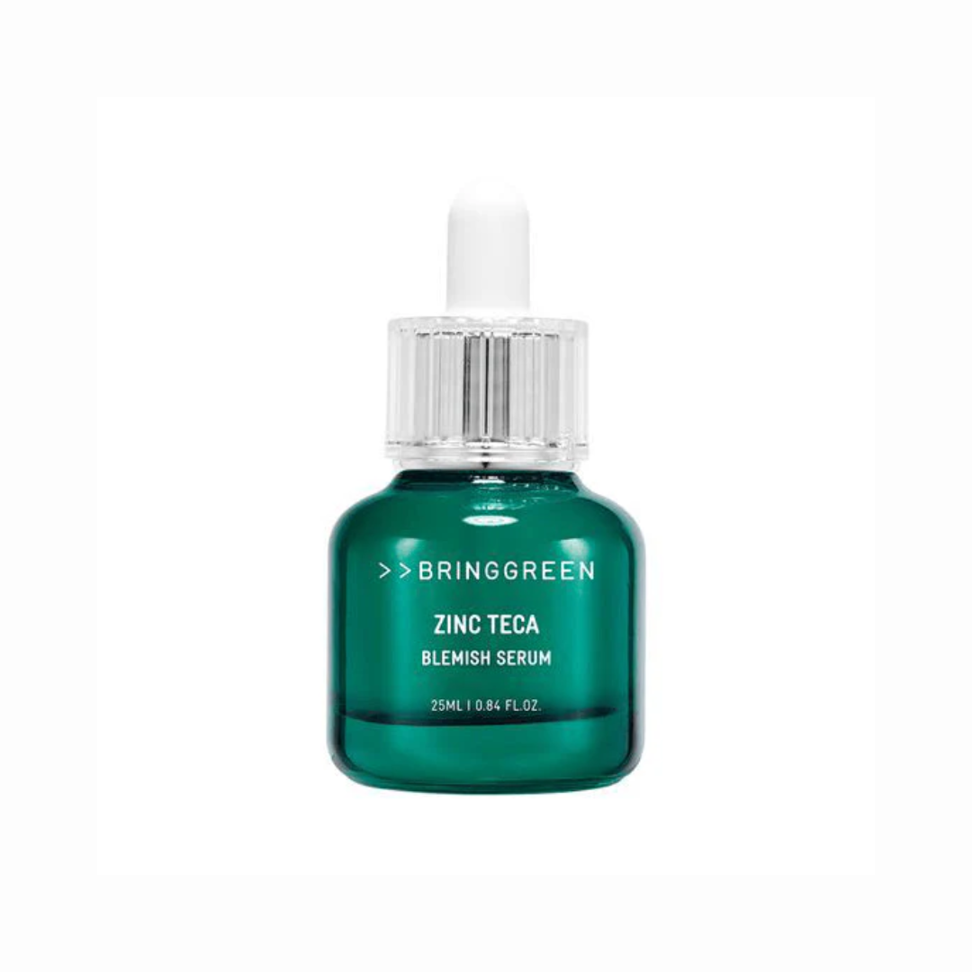 Serum - BRINGGREEN Zinc Teca 1.2% Blemish Serum