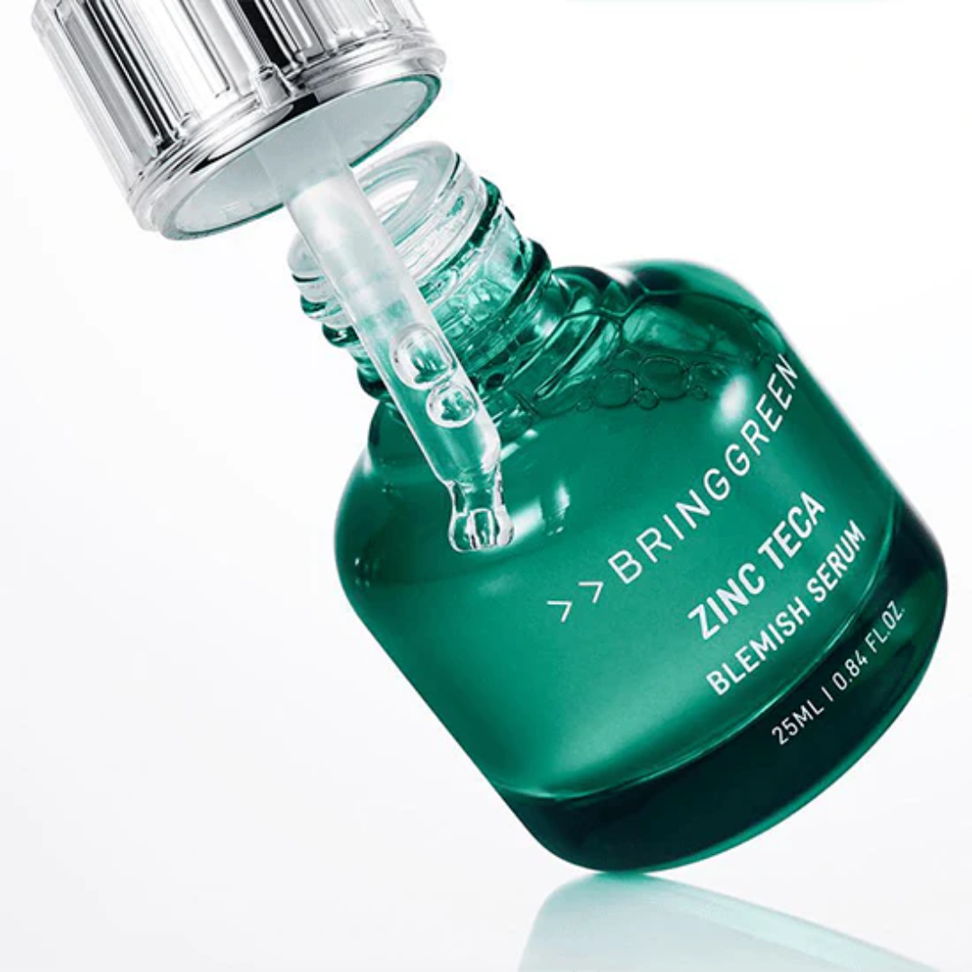 Serum - BRINGGREEN Zinc Teca 1.2% Blemish Serum