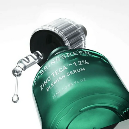 Serum - BRINGGREEN Zinc Teca 1.2% Blemish Serum