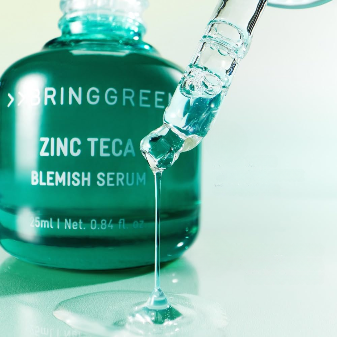 Serum - BRINGGREEN Zinc Teca 1.2% Blemish Serum