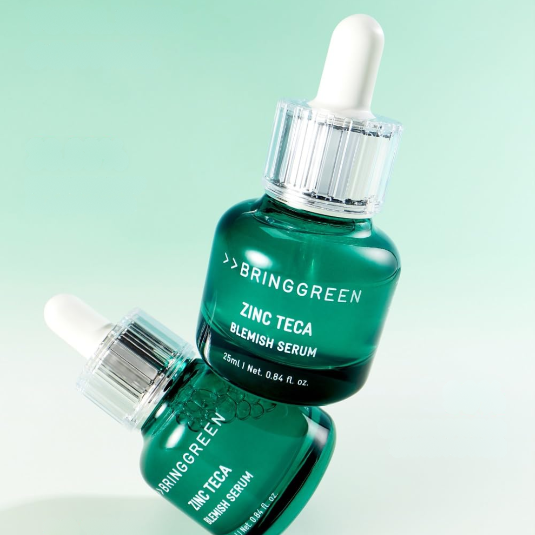 Serum - BRINGGREEN Zinc Teca 1.2% Blemish Serum