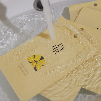 Sheet Mask - ByUR Honey Gorgeous Aqua Serum Mask