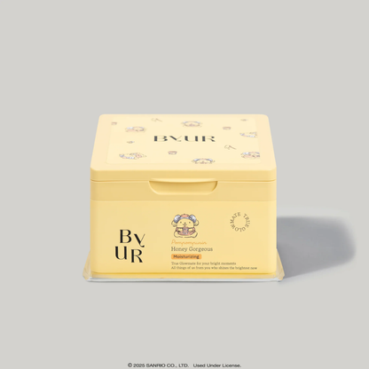 Sheet Mask - ByUR Sanrio Honey Gorgeous Daily Aqua Serum Mask Box (30 sheets)