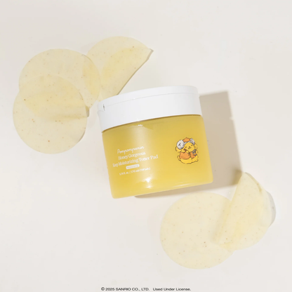 Toner - ByUR Sanrio Honey Gorgeous Moisturizing Toner Pad