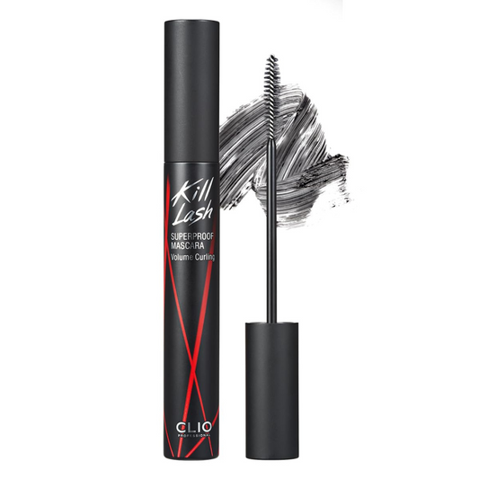 Eye Makeup - Clio Kill Lash Superproof Mascara Volume Curling