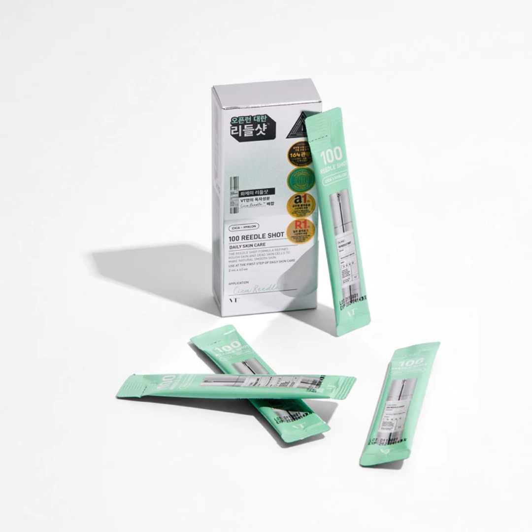 Mini - VT Cica Reedle Shot 100 Stick Pouch