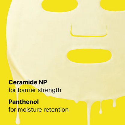 Sheet Mask - Dr Jart Ceramidin Mask 1pc