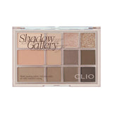 Eye Makeup - Clio Shade & Shadow Palette