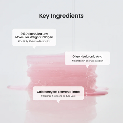 Toner - Biodance Collagen Gel Toner Pads