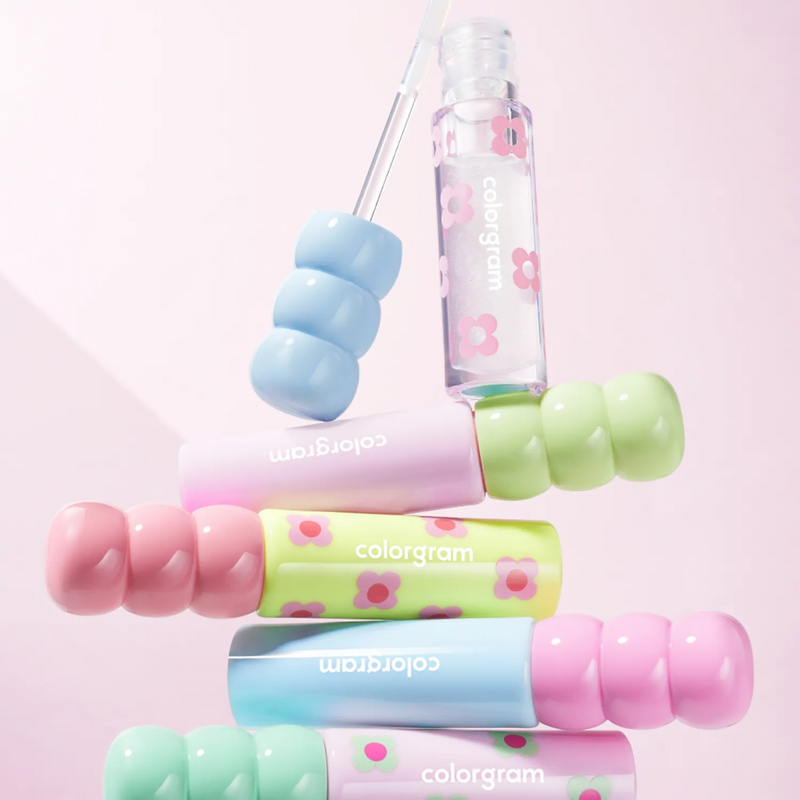 Lip Makeup - Colorgram Fruity Glass Tint