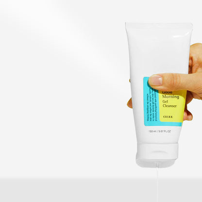Cleansing Foam - COSRX Low pH Good Morning Gel Cleanser