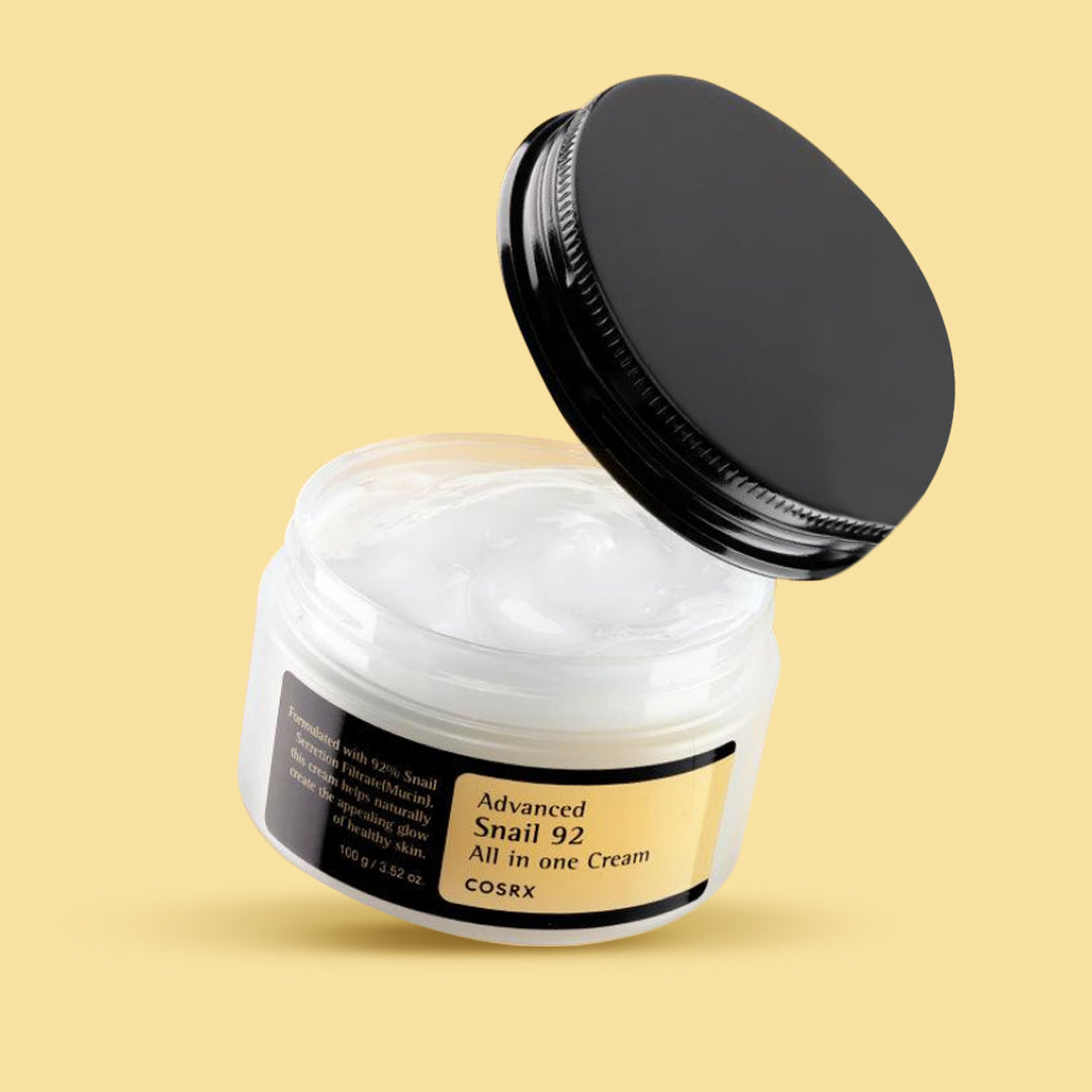 Moisturizer - COSRX Advanced Snail 92 All-in-one Cream