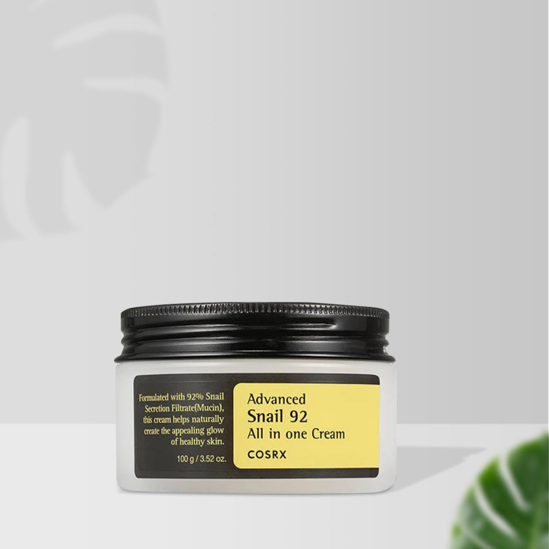 Moisturizer - COSRX Advanced Snail 92 All-in-one Cream