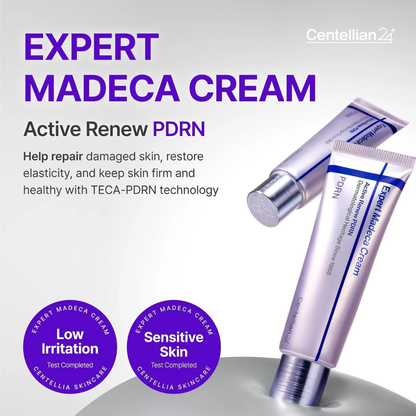 Moisturizer - Centellian24 Expert Madeca Cream Active Renew PDRN