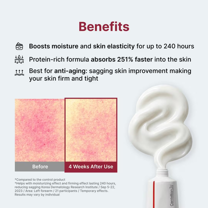 Moisturizer - Centellian24 Madeca Time Reverse