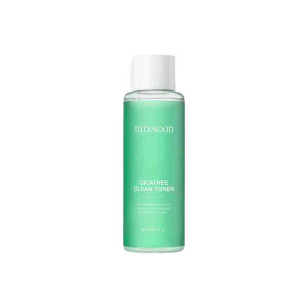 Toner - Mixsoon Cicatree Clean Toner