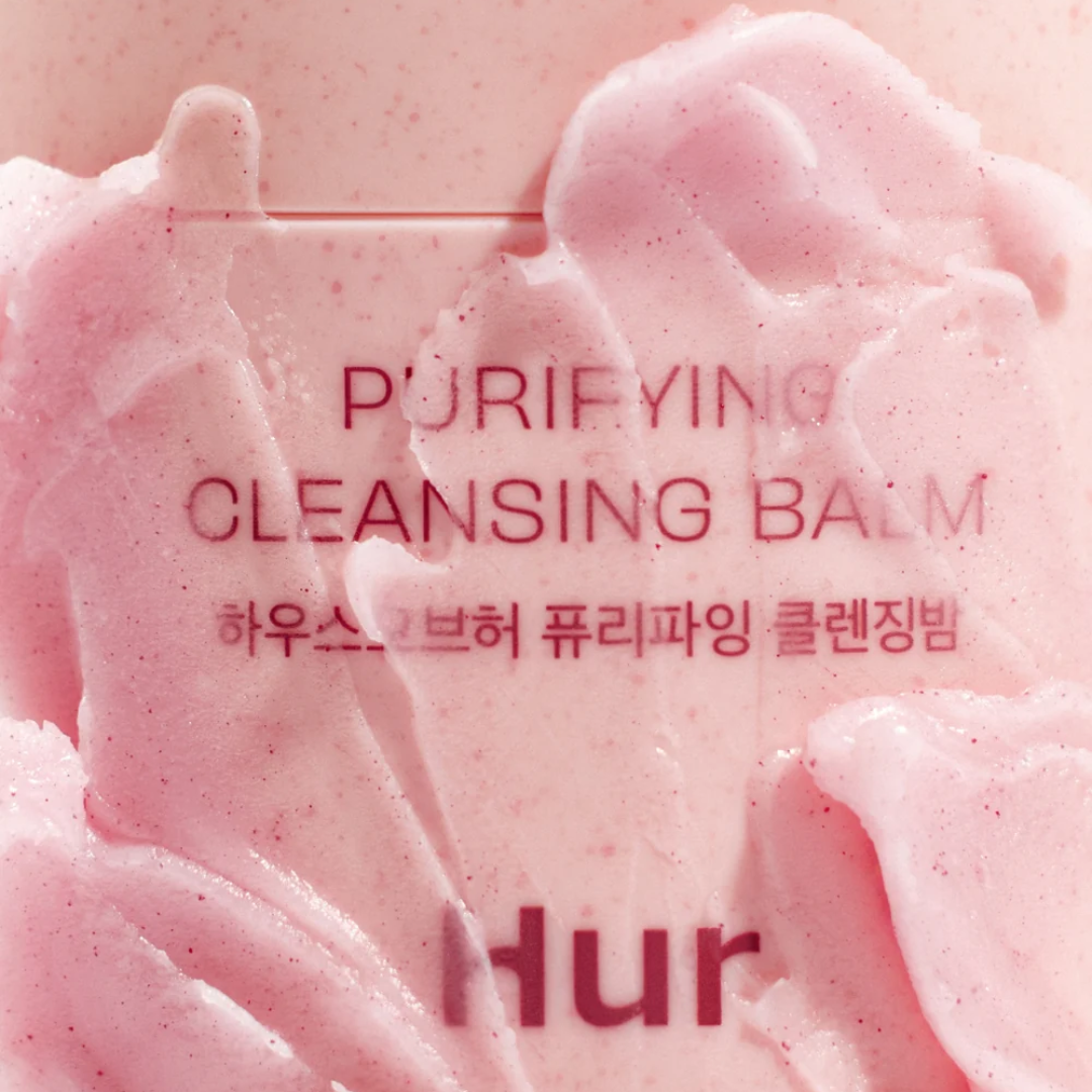 Cleansing Balm - House of Hur Purifying Cleansing Balm