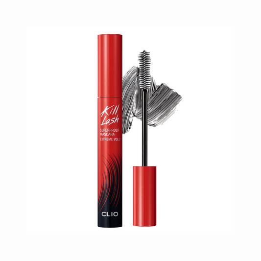 Eye Makeup - Clio Kill Lash Superproof Mascara Extreme Volume
